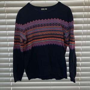 Nordik style sweater from Gap